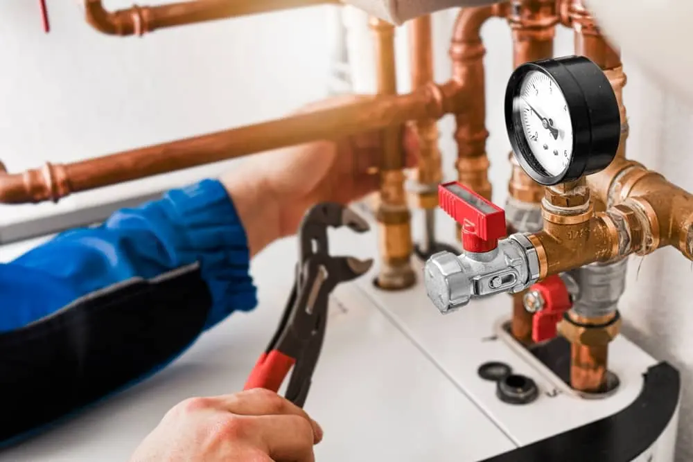 Gas Line Services in South Miami
