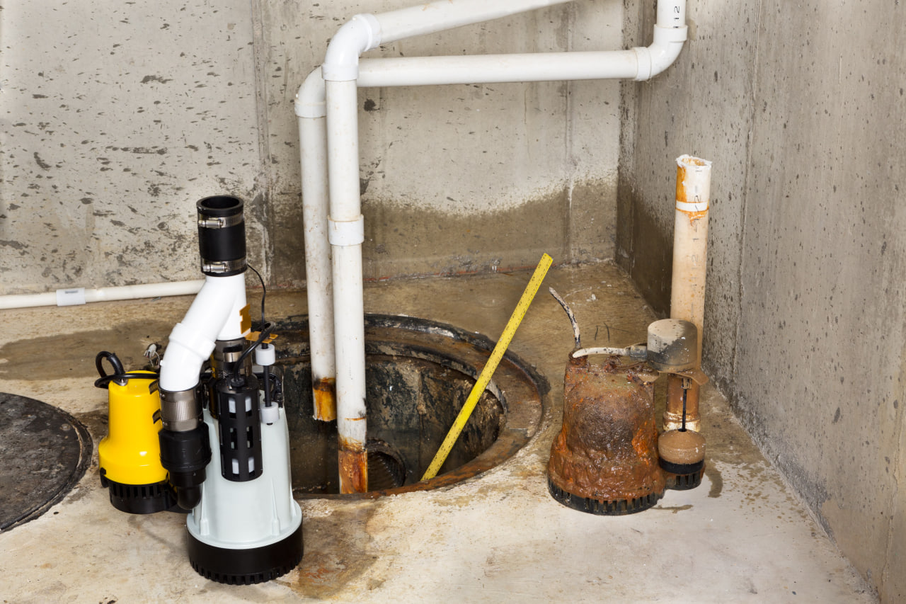 Sump Pump Services in South Miami