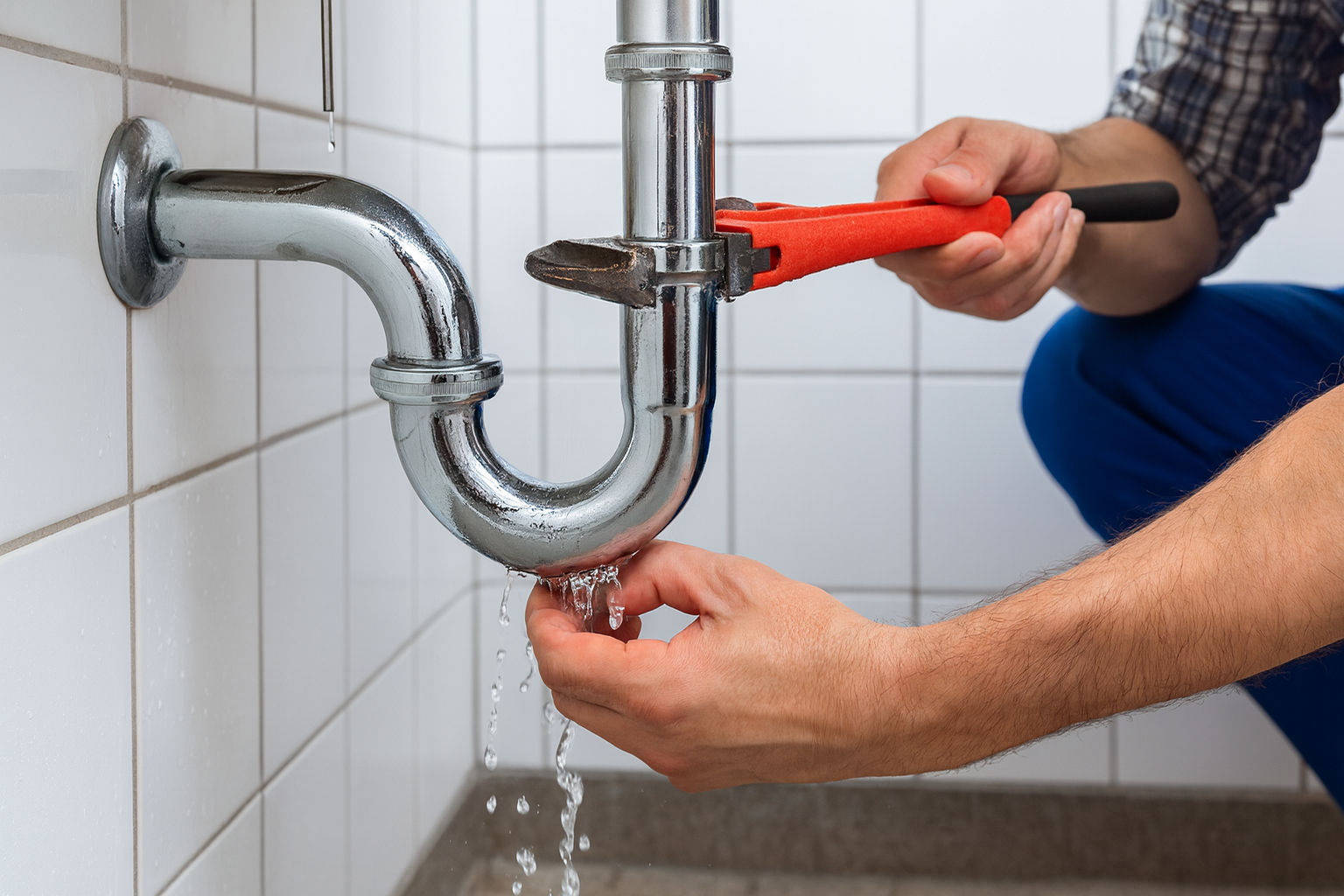 Professional Plumber in South Miami
