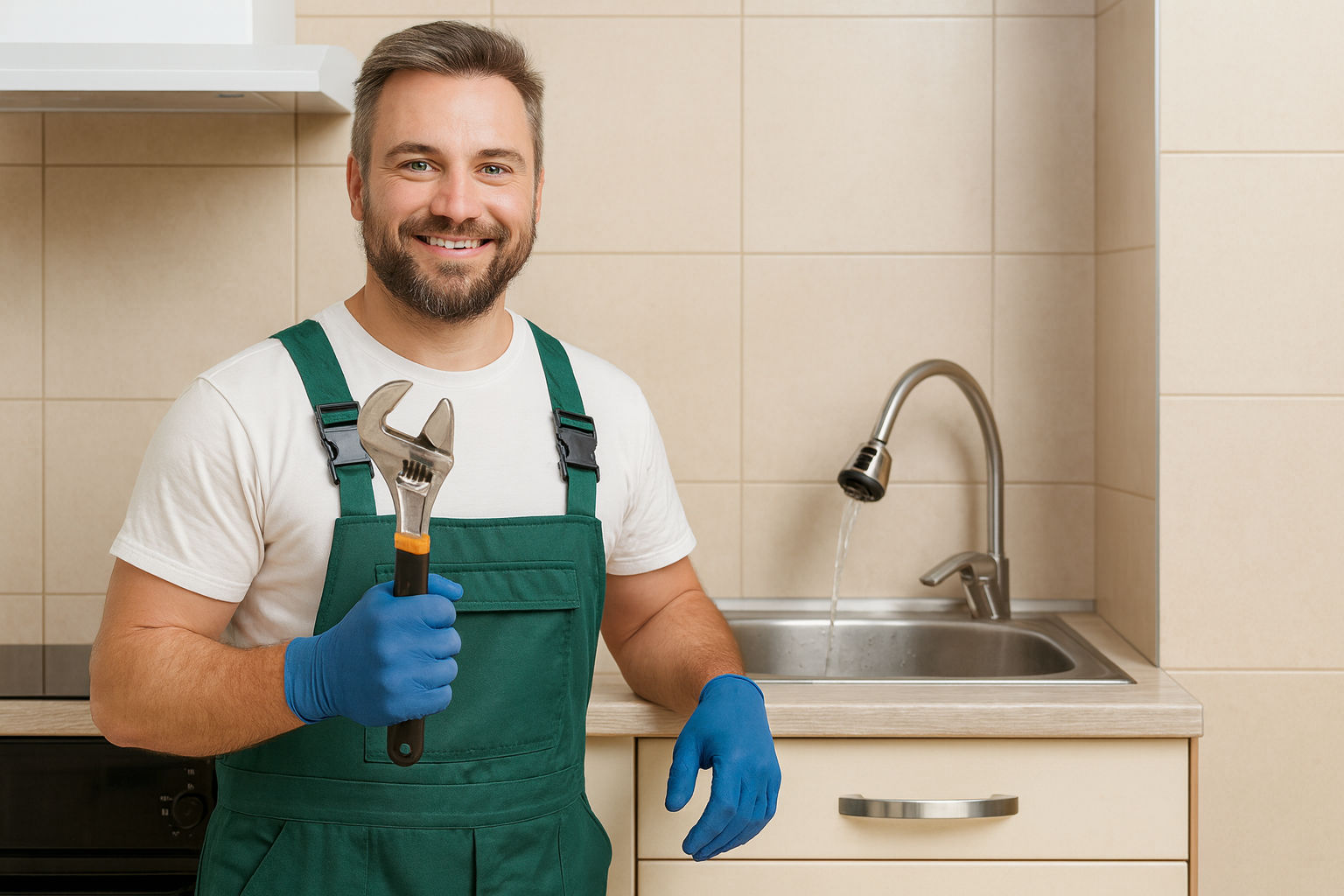 Contact a plumber in South Miami